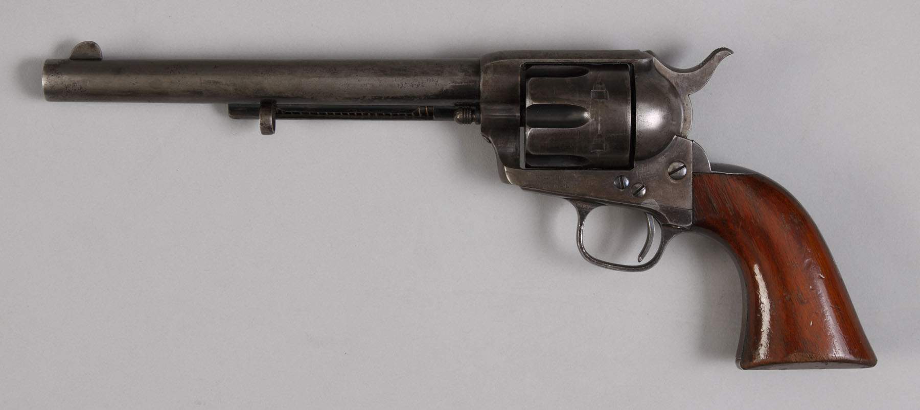 Colt Model 1873 Peacemaker, Single Action Army Revolver