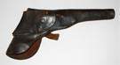 Civil War Holster for Model 1851 Navy Pistol