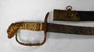 C. 1820 Eagle Head Officer's Sword