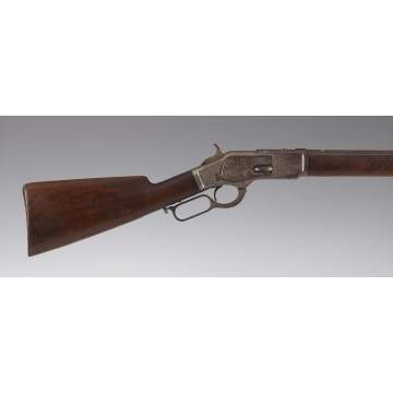 Winchester Model 1873, First Model