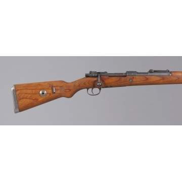 K. Overndorf Mauser 98