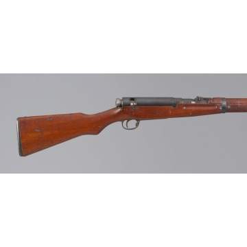 Japanese Type 38 Calvary Carbine