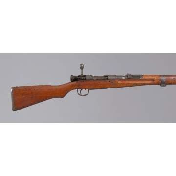 Japanese Type 99 Rifle