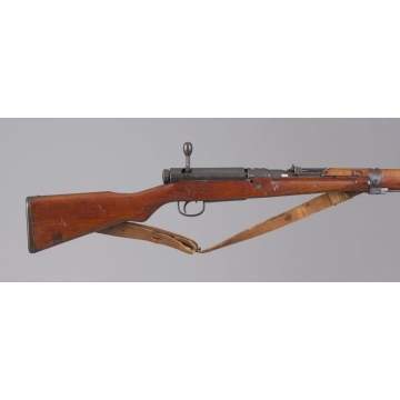 Japanese Type 99 Infantry Rifle