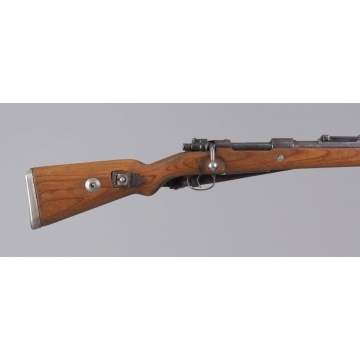 J. P. Sauer Mauser 98