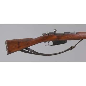 Italian Carcano Carbine