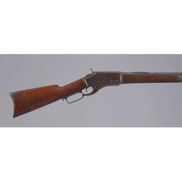Whitney Lever Action