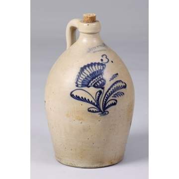 John Burger 3 Gallon Jug