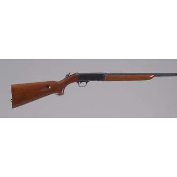 Remington Model 241 Speed Master Rifle