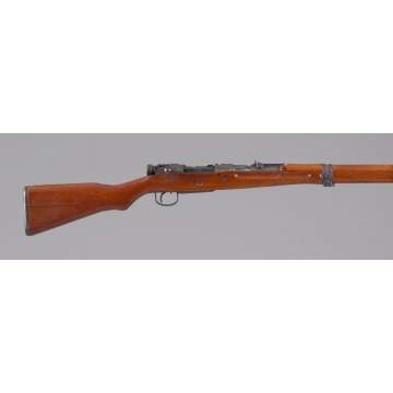 Japanese Type 99 Rifle