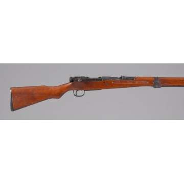Japanese Type 99 Late War Rifle