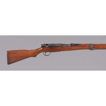 Japanese Type 99 Arisaka Short Rifle