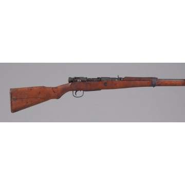 Japanese Type 99 Late War Rifle