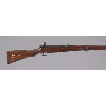 Japanese Type 99 Rifle