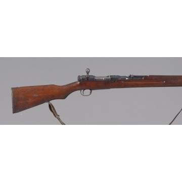 Japanese Type 38 Rifle