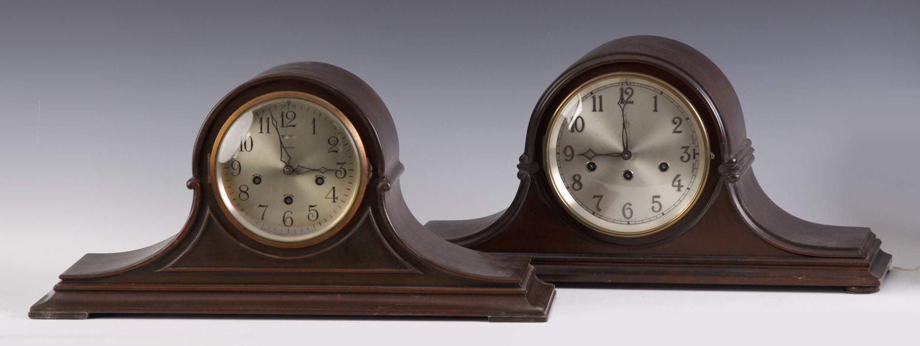 Mantle Clocks Cottone Auctions