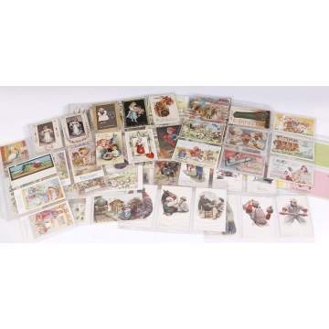 Group of Misc. Postcards