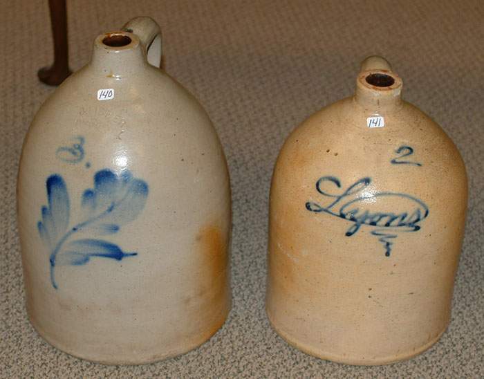 Lyons Jugs Cottone Auctions