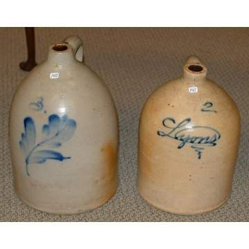 Lyons Jugs