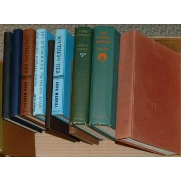 Group of Arch Merrill Books & others