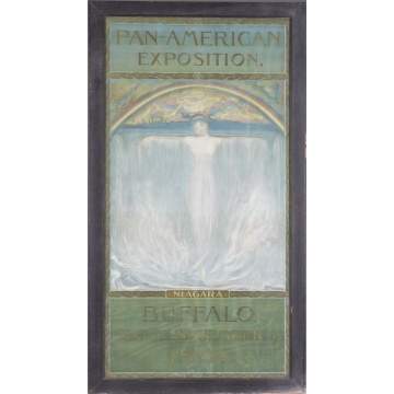 Pan American Exposition Print