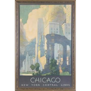 Chicago Print