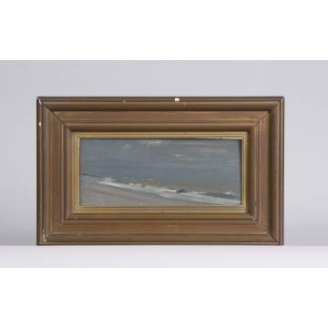 Arthur Bowen Davies (1862-1928) Seascape