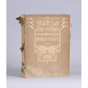 Stories from Hans Anderson from Edmond Dulac