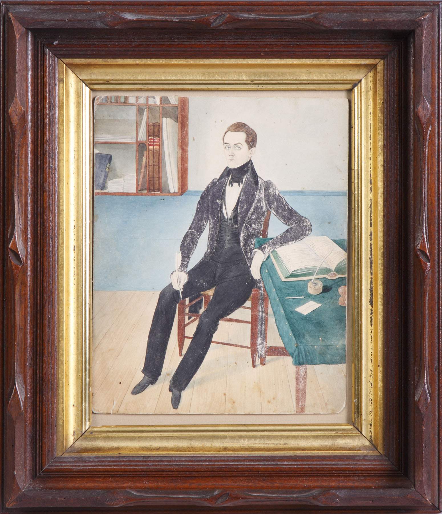 Henry Walton (American, 18041865) Cottone Auctions