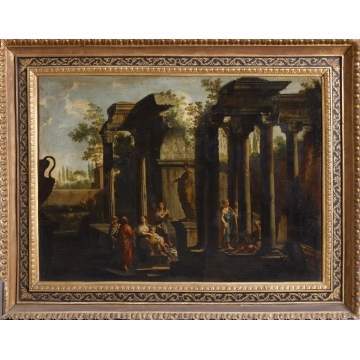 Two 18th Cent. Italian Paintings 