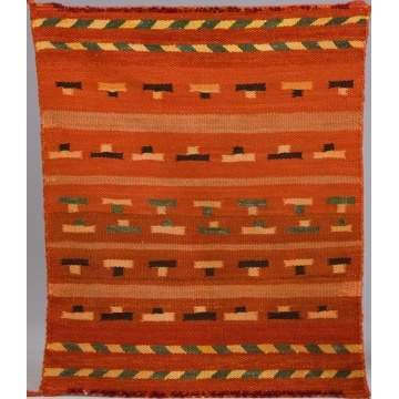 Navajo Weaving