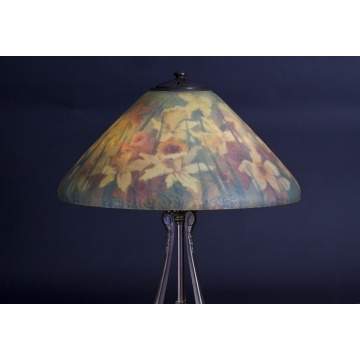 Fine & Rare Handel Daffodil Lamp