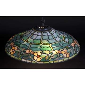 Duffner & Kimberly Hanging Shade