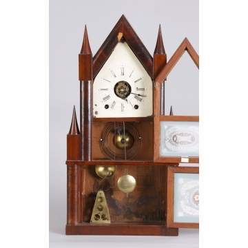 Terry & Andrews Gothic Style Steeple on Steeple