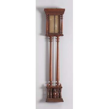 H. A. Clum, Rochester, NY, Barometer
