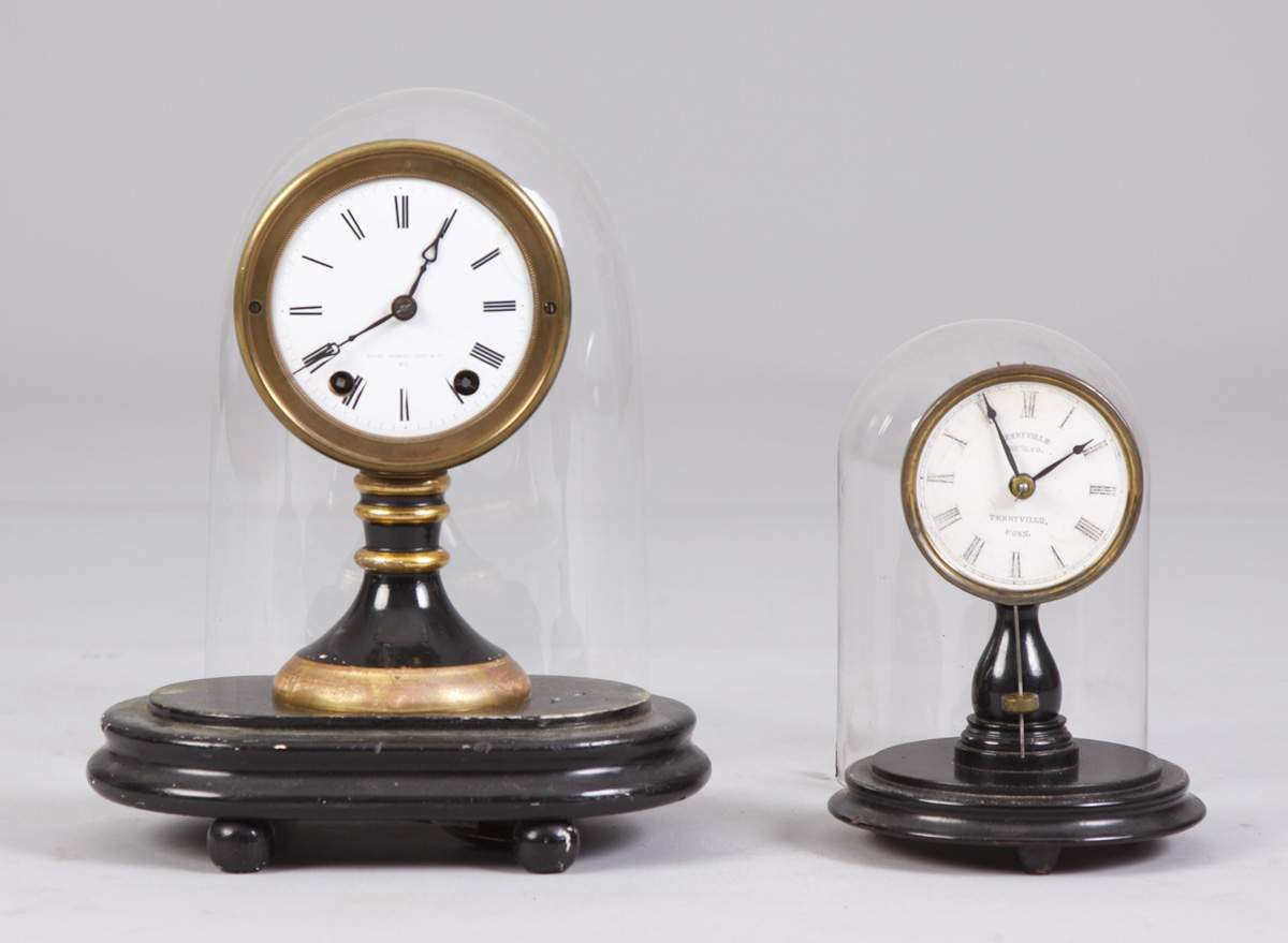 Candlestick Clocks | Cottone Auctions
