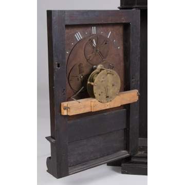 Early Italian Night Clock
