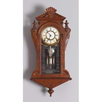 Rare Kroeber #35, NY, Wall Clock
