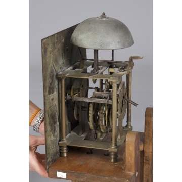 John Sanderson Brass Pull Up Movement