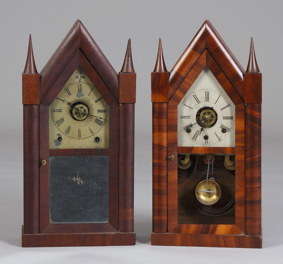 Steeple Clocks Cottone Auctions