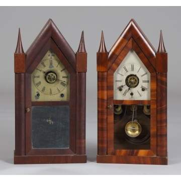 Steeple Clocks