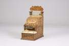 Brass Cash Register