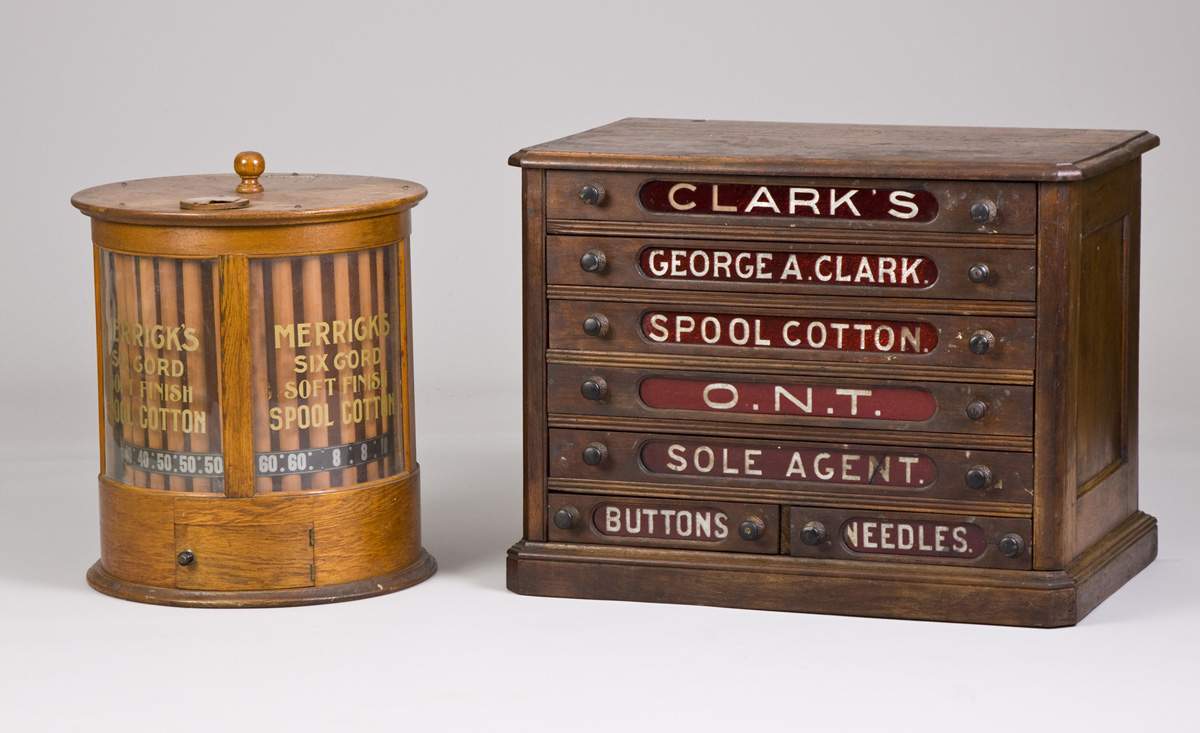 Spool Cottone Auctions