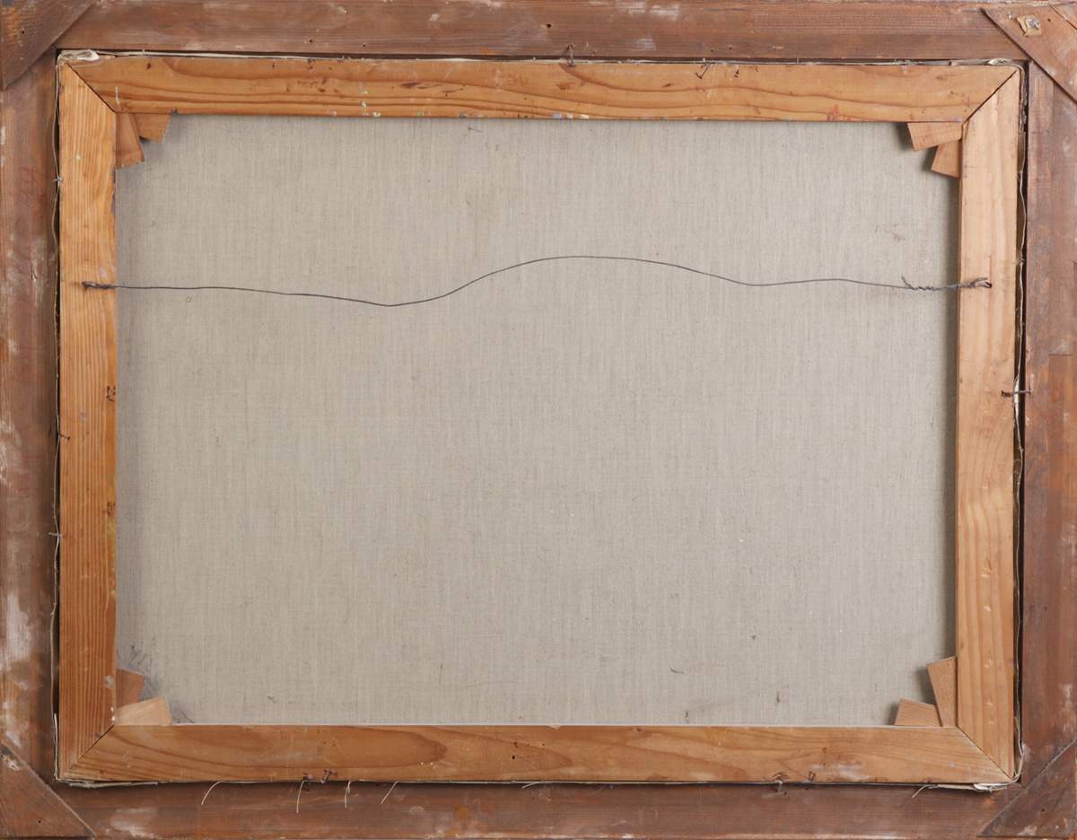 Athanas I. Scheloumoff (Russian, 1892-1983) Fox Hunt Scene