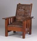 Arts & Crafts Morris Chair			