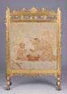 Gilt Fireplace Screen	