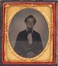 Abraham Lincoln Tintype