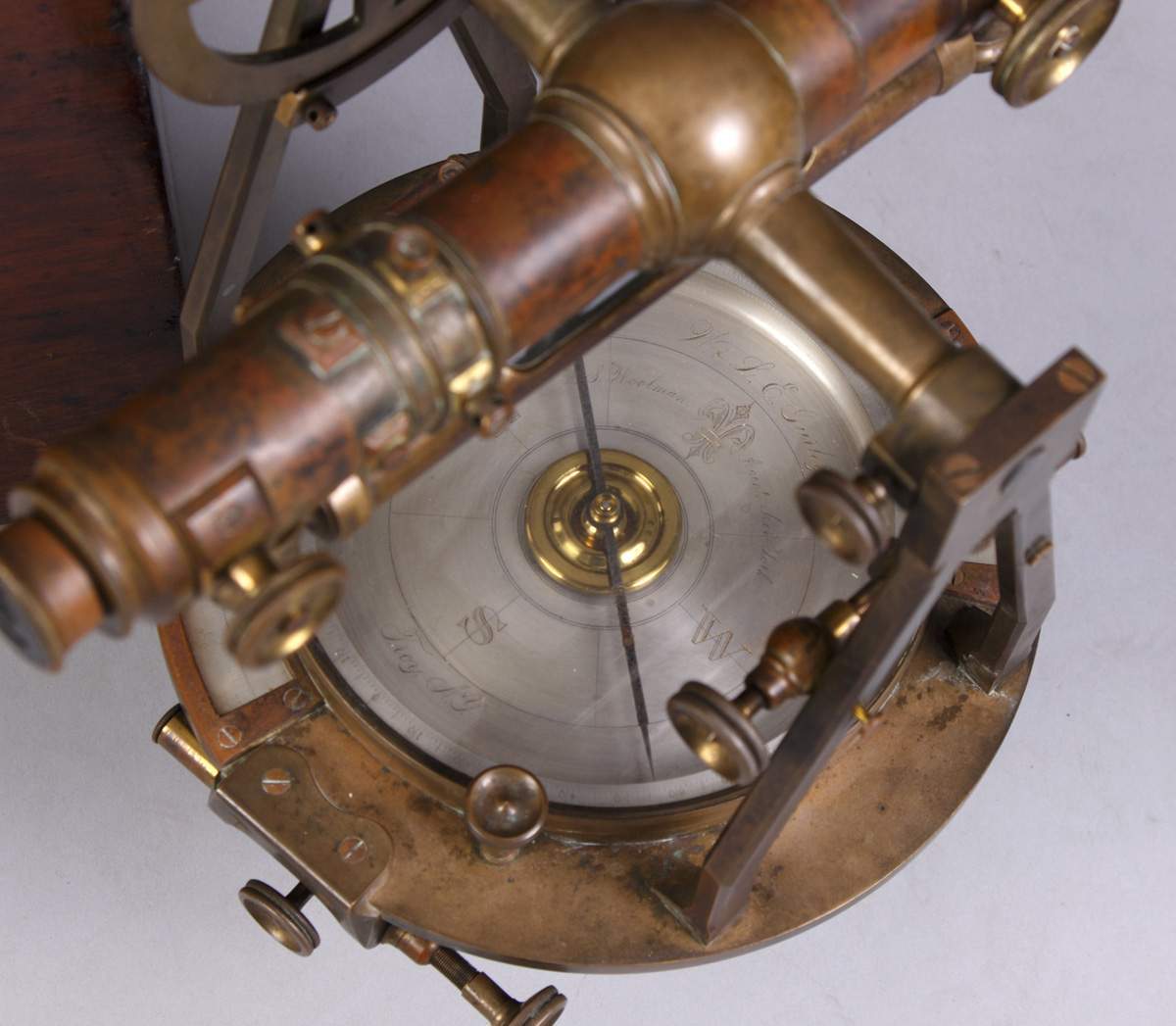 Ealy Transit in Case