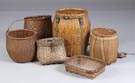Group of Baskets