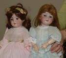2 Armand Marseille Dolls 